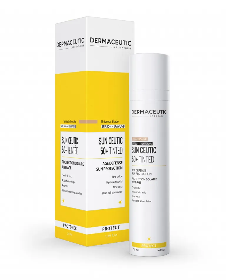 Sun Ceutic SPF 50+ Tinted