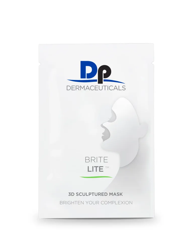 Brite Lite 3D Sculptured Mask