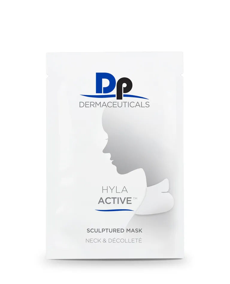 Hyla Active 3D Neck & Decollete Mask