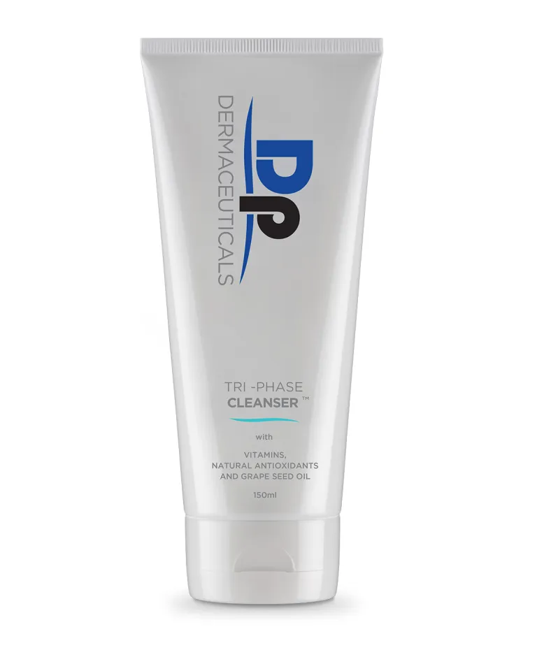 Tri-Phase Cleanser