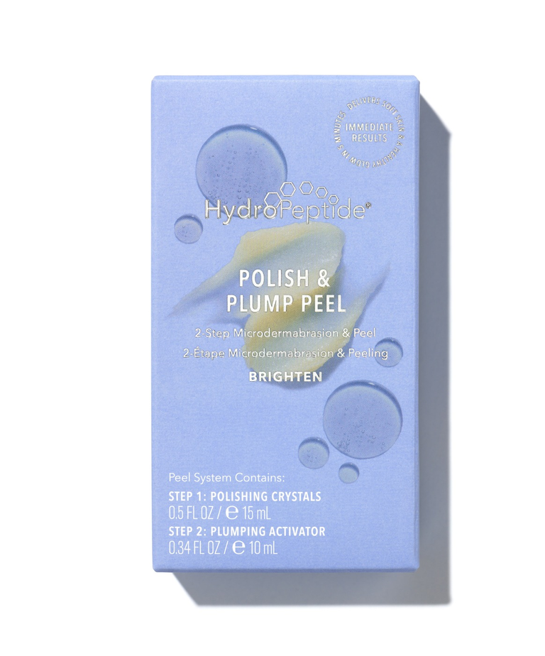 Polish & Plump Face Peel