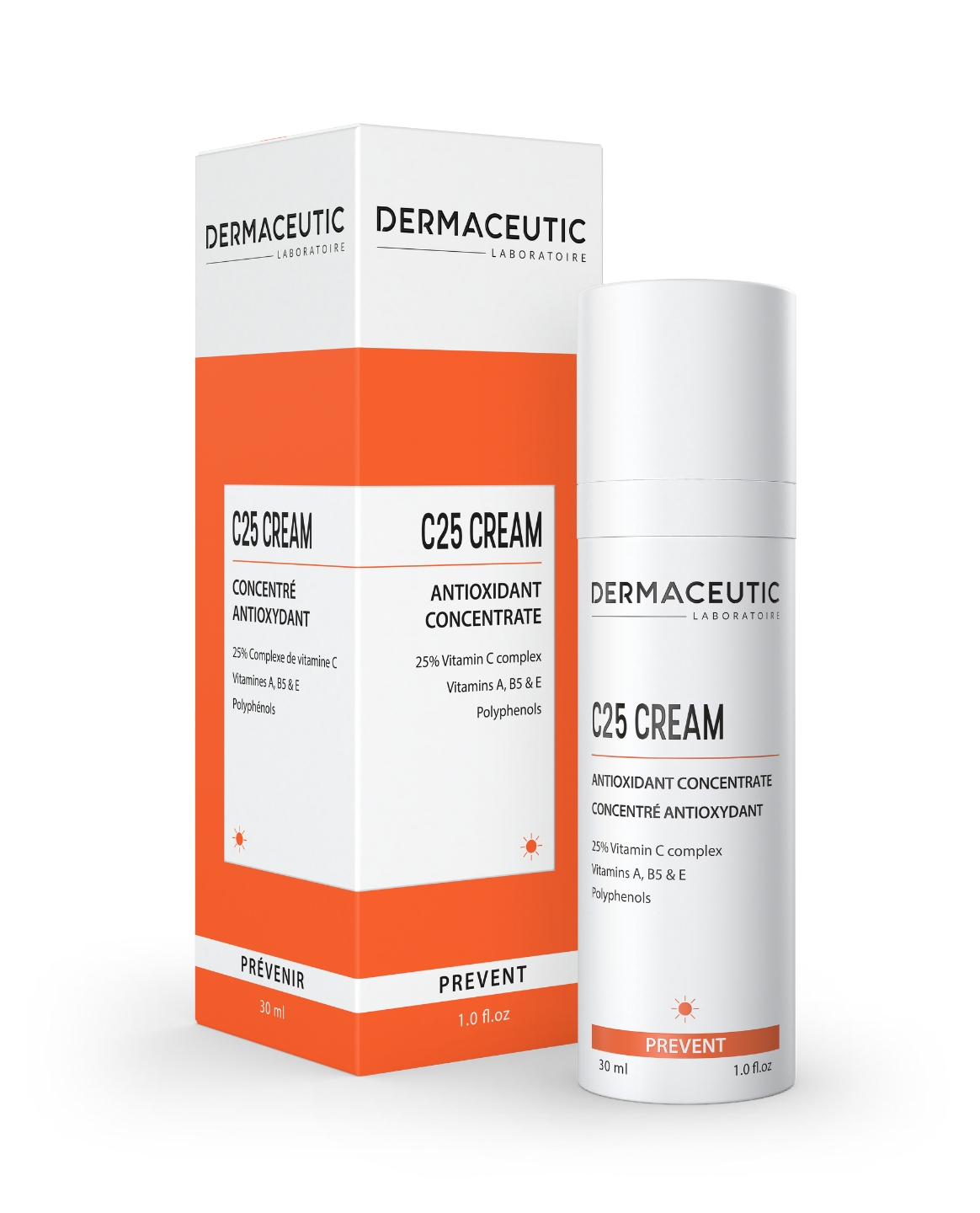 Dermaceutic C25 Cream
