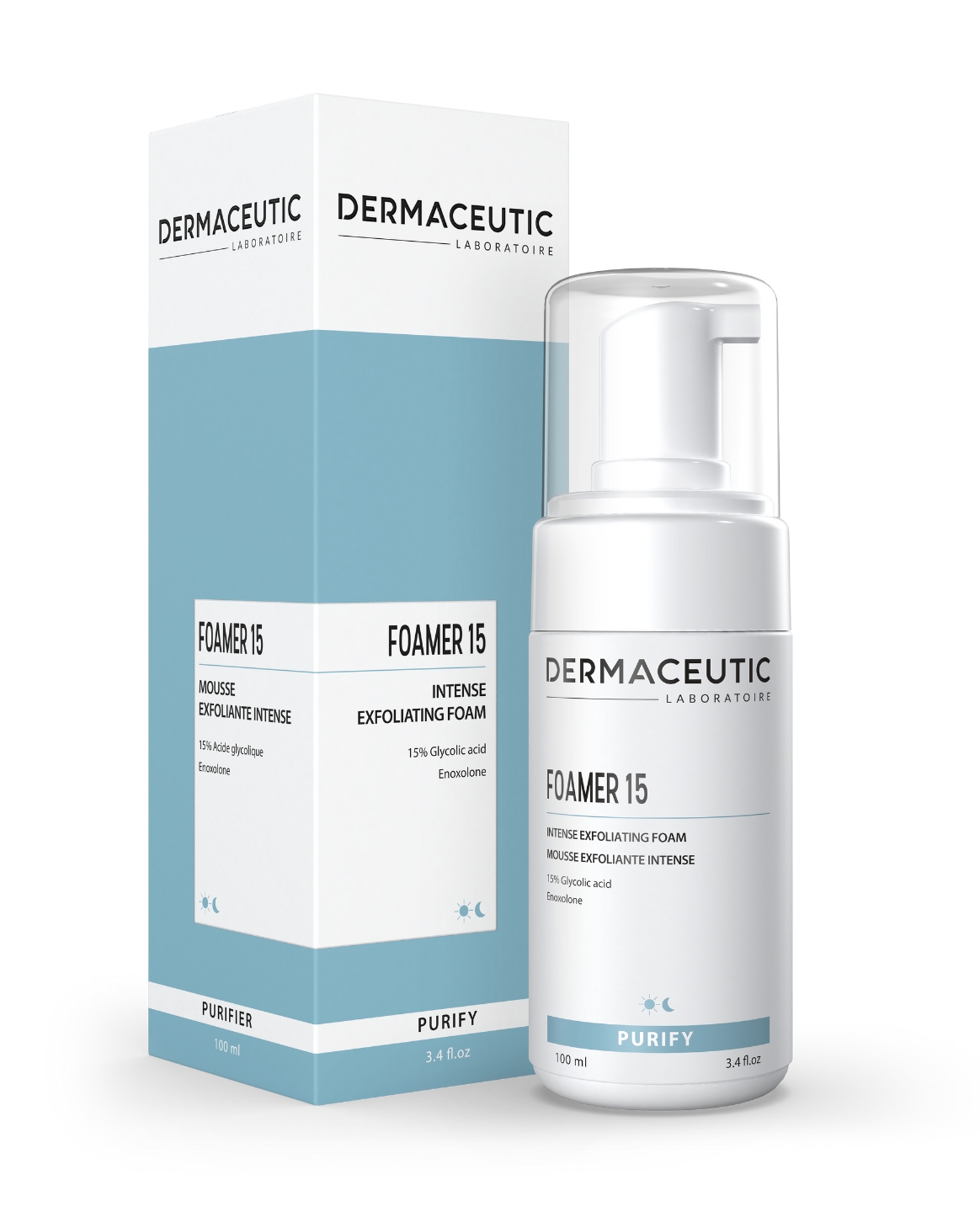 Dermaceutic Foamer 15
