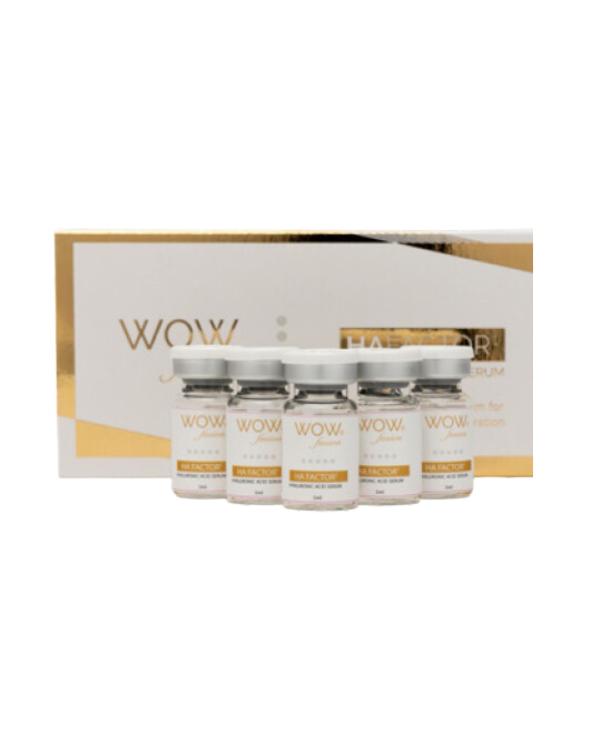 WOW FUSION® HA FACTOR SERUM
