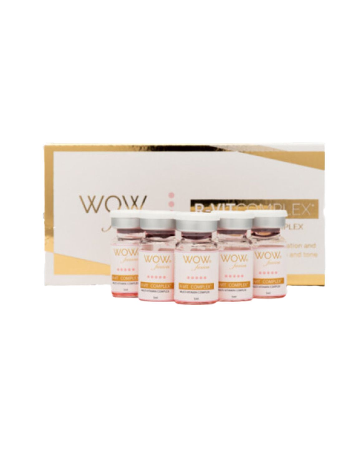WOW FUSION® R-VIT COMPLEX