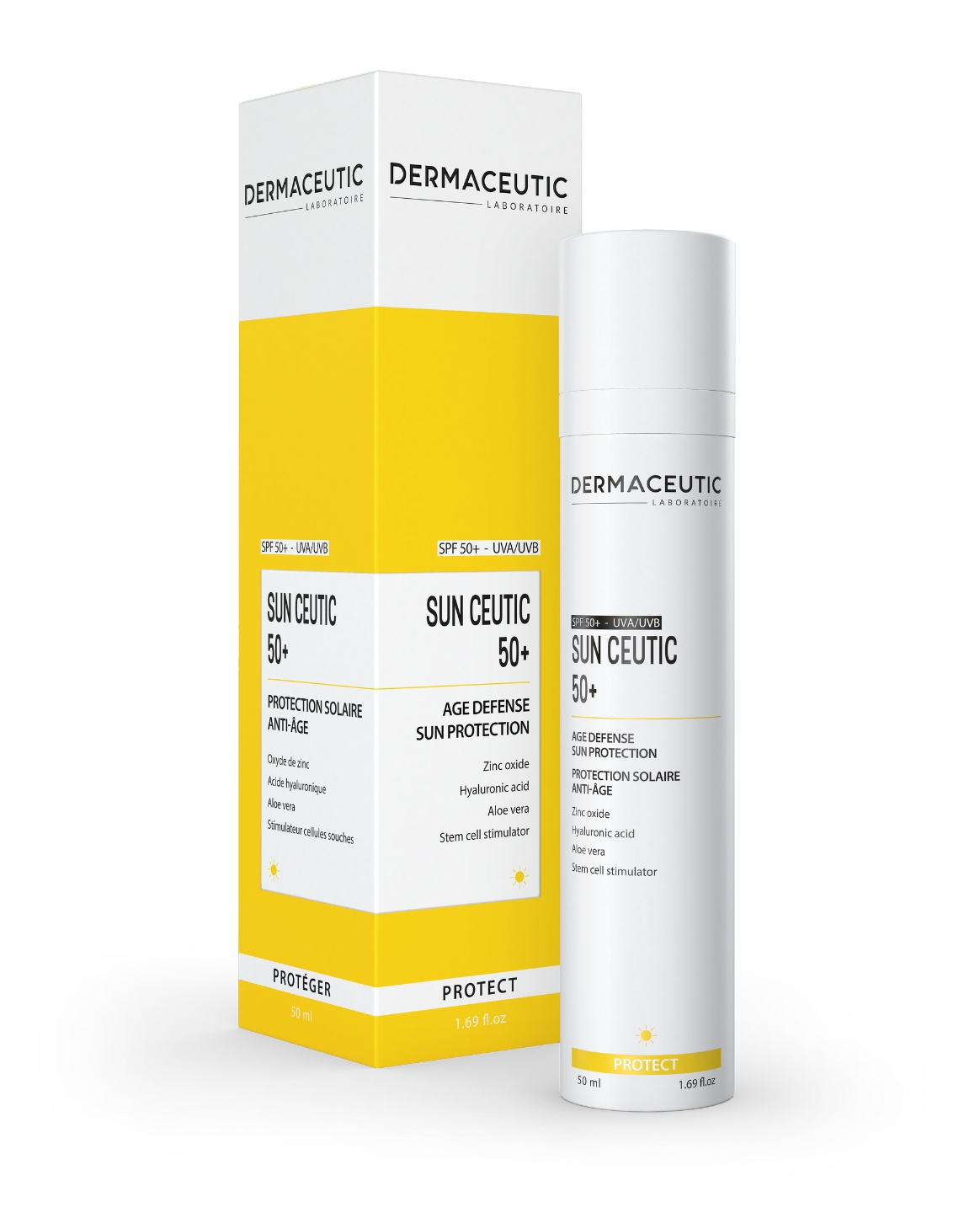 Dermaceutic Sun Ceutic 50+